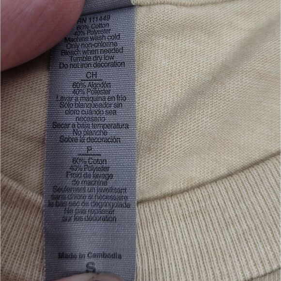 CRANMORE NH t-shirt mountain race short sleeve tee shirt‎ unisex S - Picture 7 of 8